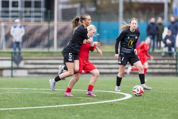 Bild 146 - wCJ HSV - ETV - Esbjerg